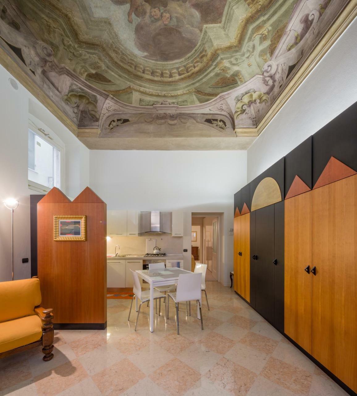 Dimora Paletta Dai Pre Apartment Verona Luaran gambar
