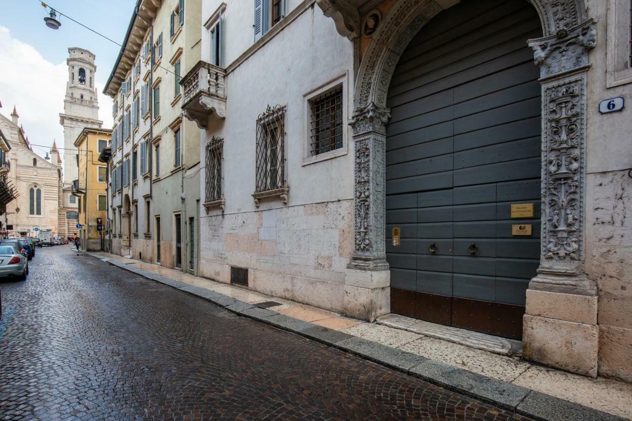 Dimora Paletta Dai Pre Apartment Verona Luaran gambar
