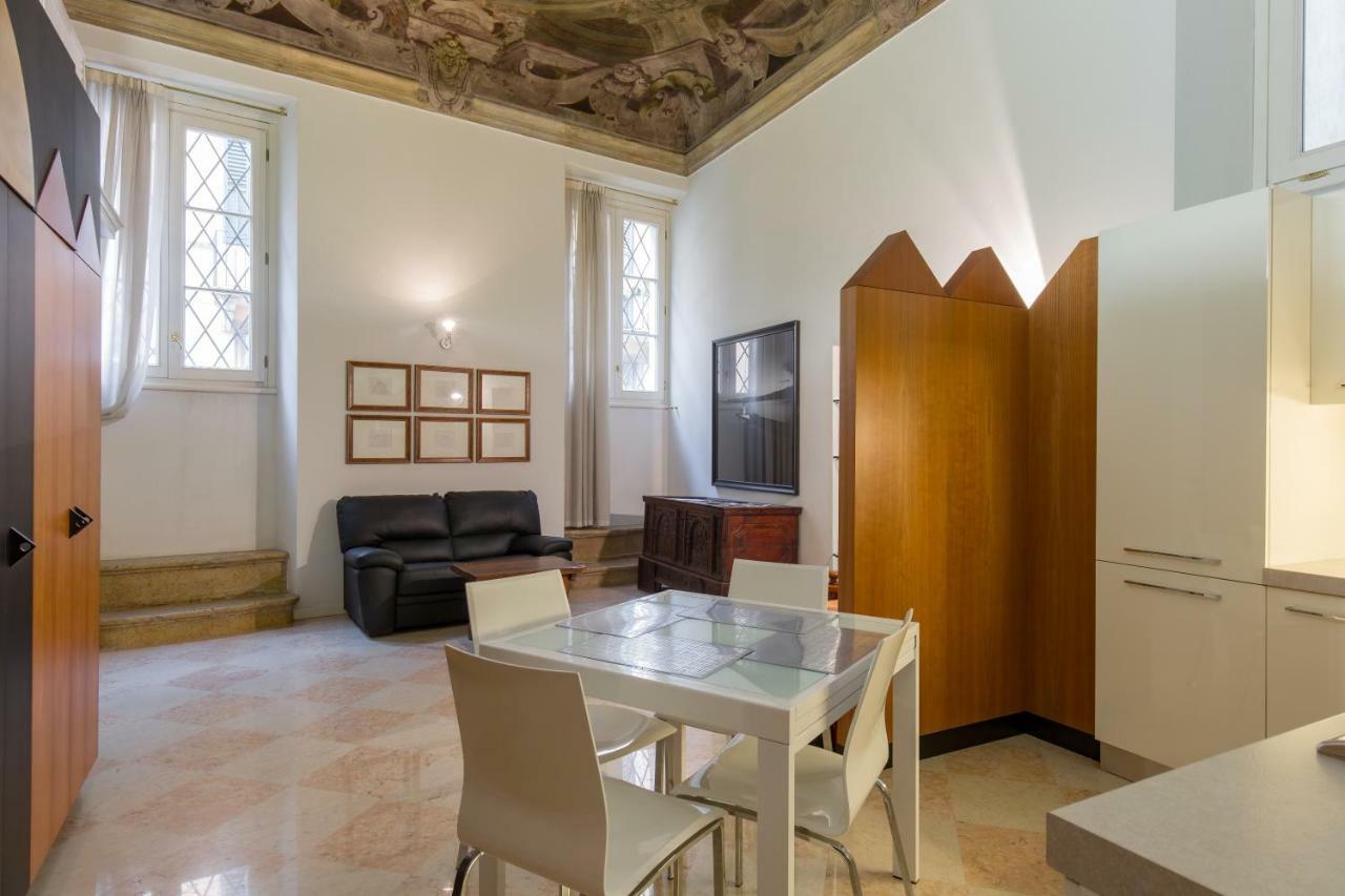 Dimora Paletta Dai Pre Apartment Verona Luaran gambar
